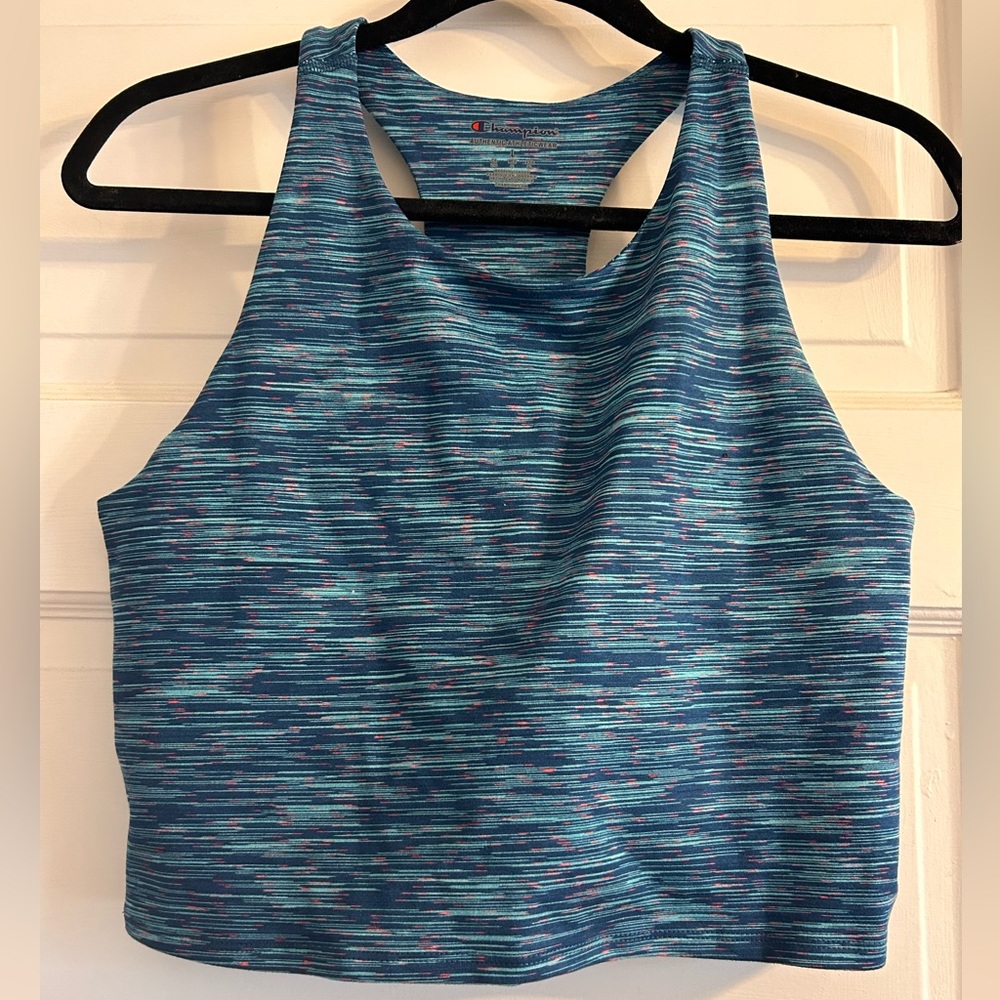 Champion workout top